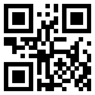 3407317412 - Immagine del Qr Code associato
