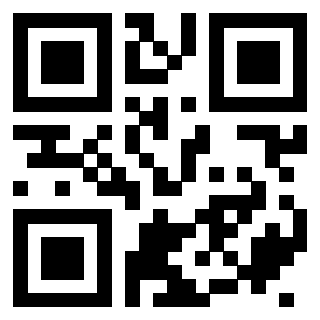 3407317425 - Immagine del Qr Code associato