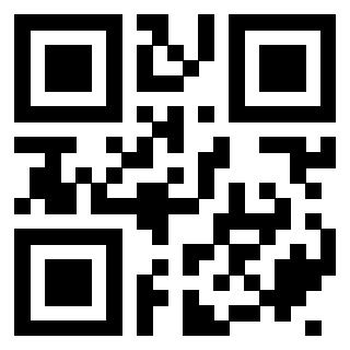 Scansione del QrCode di 3407317439