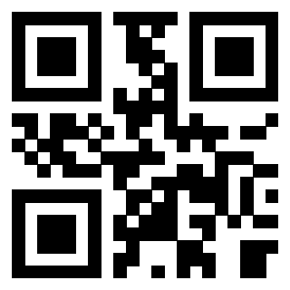 Scansione del Qr Code di 3407317447