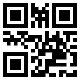 Scansione del QrCode di 3407317455
