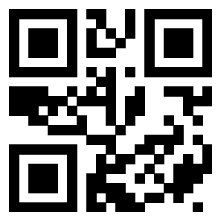 Scansione del QrCode di 3407317464
