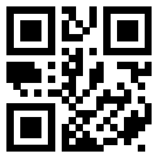 3407317478 Qr Code associato