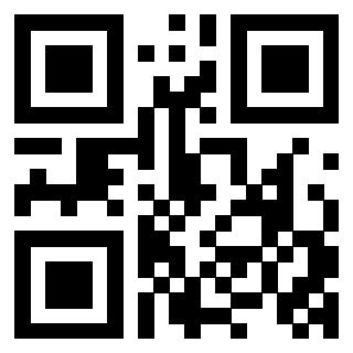 Scansione del Qr Code di 3407317515