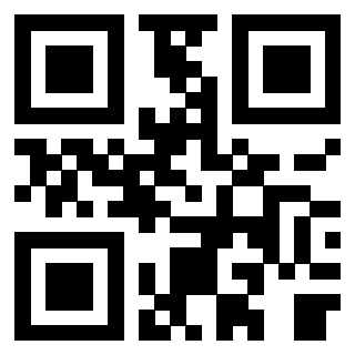 Scansione del Qr Code di 3407317521