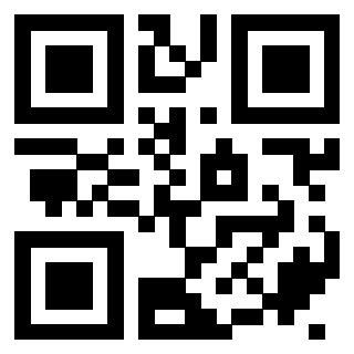 Scansione del QrCode di 3407317538