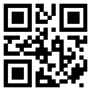 Immagine del QrCode di 3407317547