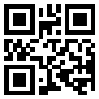 Immagine del QrCode di 3407317549