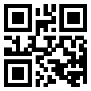 Immagine del QrCode di 3407317563