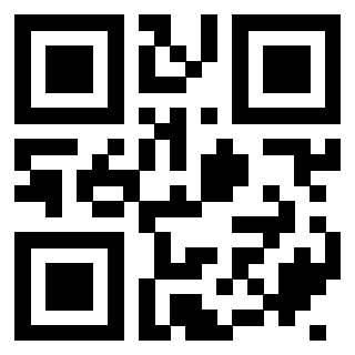 Scansione del QrCode di 3407317573