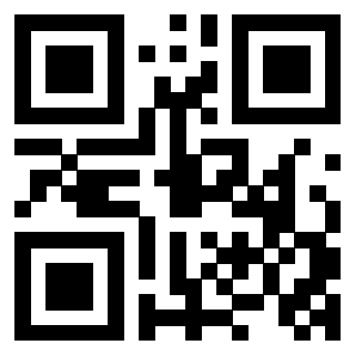 Scansione del QrCode di 3407317579