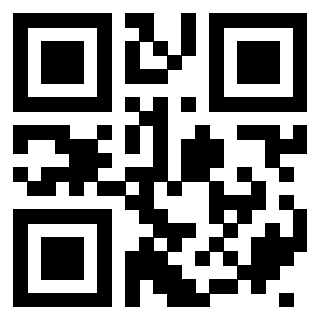 Scansione del QrCode di 3407317586