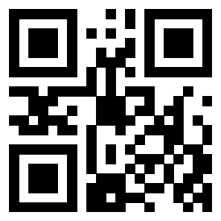 Scansione del QrCode di 3407317595