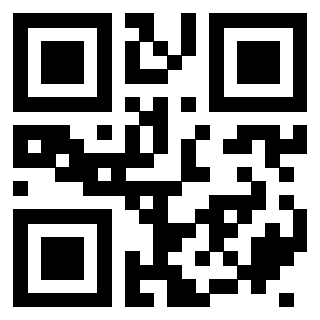 Scansione del QrCode di 3407317625