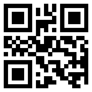 3407317632 - Immagine del QrCode associato