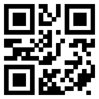 Scansione del QrCode di 3407317643