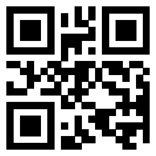 Scansione del QrCode di 3407317651