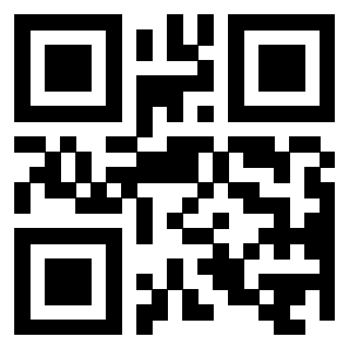Scansione del QrCode di 3407317658