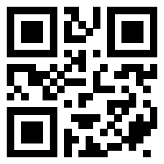 Scansione del QrCode di 3407317666