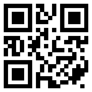 Scansione del QrCode di 3407317668