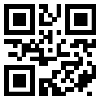 Immagine del QrCode di 3407317669