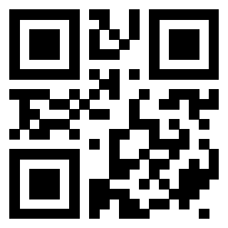 Scansione del Qr Code di 3407317671