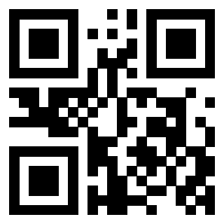 3407317683 - Immagine del QrCode associato