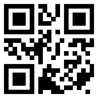 3407317686 - Immagine del Qr Code associato