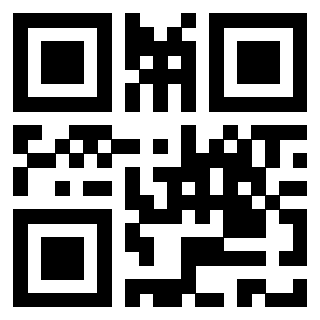 3407317702 - Immagine del Qr Code associato
