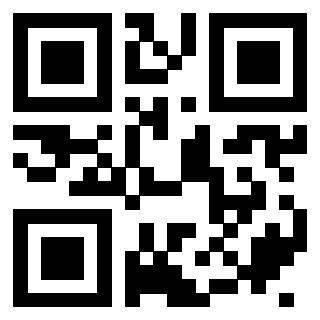 Scansione del QrCode di 3407317726