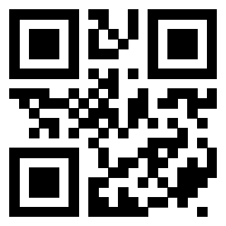 Scansione del QrCode di 3407317735