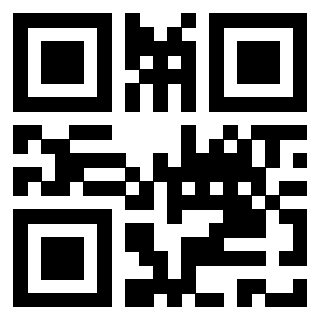 3407317741 - Immagine del Qr Code associato