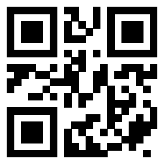 Scansione del QrCode di 3407317747
