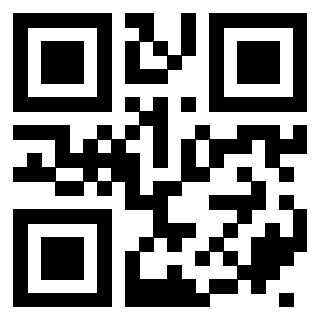 3407317752 QrCode associato