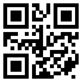 Scansione del QrCode di 3407317759