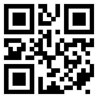 Il QrCode di 3407317766