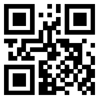 Scansione del QrCode di 3407317771