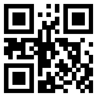 3407317783 QrCode associato