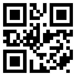 Scansione del QrCode di 3407317803