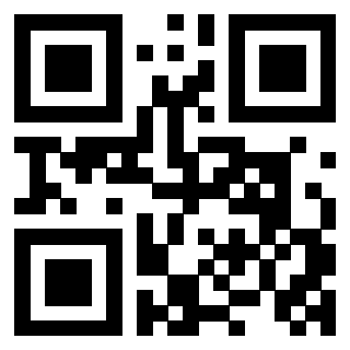3407317809 - Immagine del Qr Code associato
