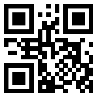 Scansione del QrCode di 3407317820