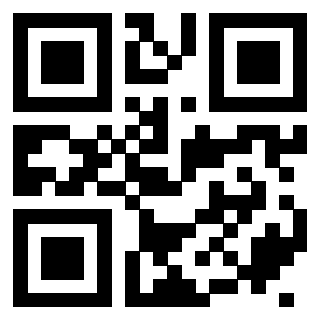 Scansione del Qr Code di 3407317834