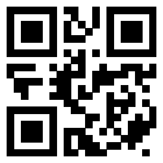 3407317837 QrCode associato