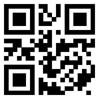 Scansione del QrCode di 3407317838