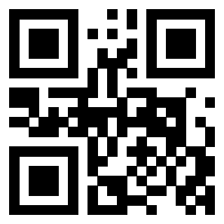 Scansione del QrCode di 3407317842