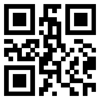 Scansione del QrCode di 3407317850