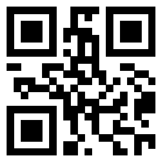 Scansione del QrCode di 3407317857