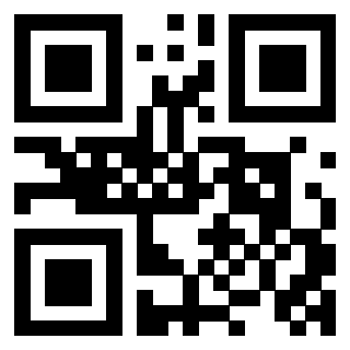 Il QrCode di 3407317862