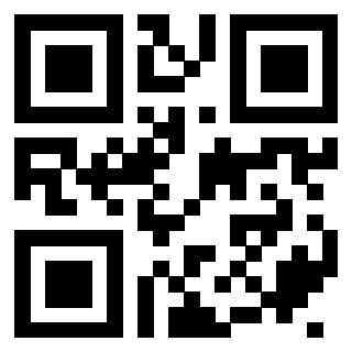 Immagine del QrCode di 3407317866