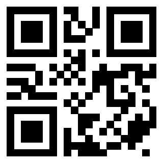 Il QrCode di 3407317872